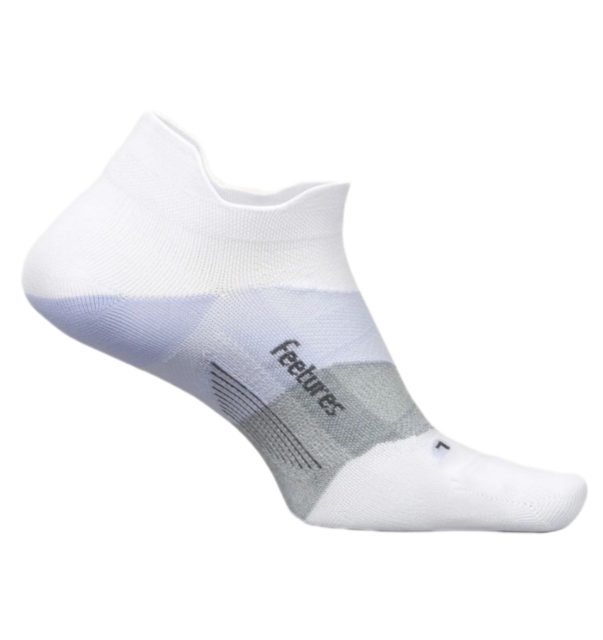 ถุงเท้า Feetures  Elite Ultra Light No Show Tab S24