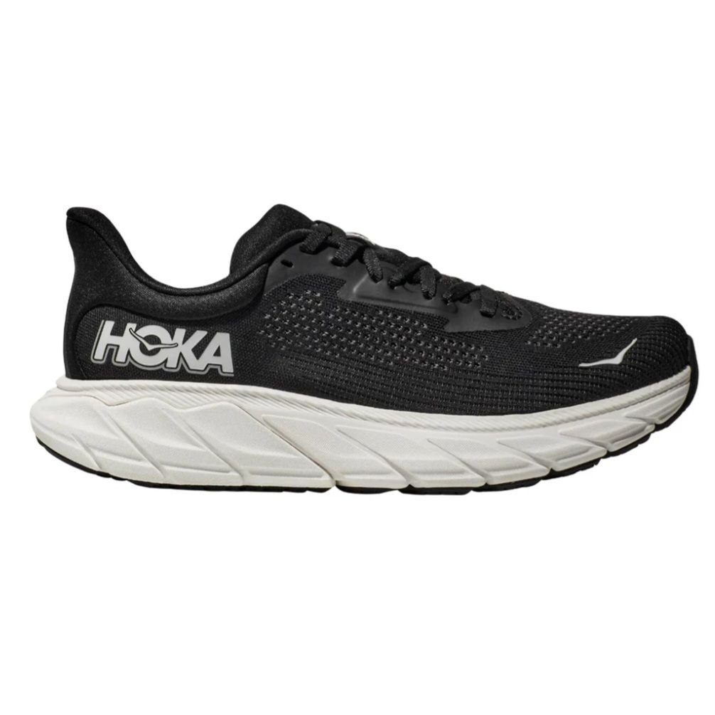 รองเท้าวิ่ง Hoka Arahi 7 Wide Men Black/White