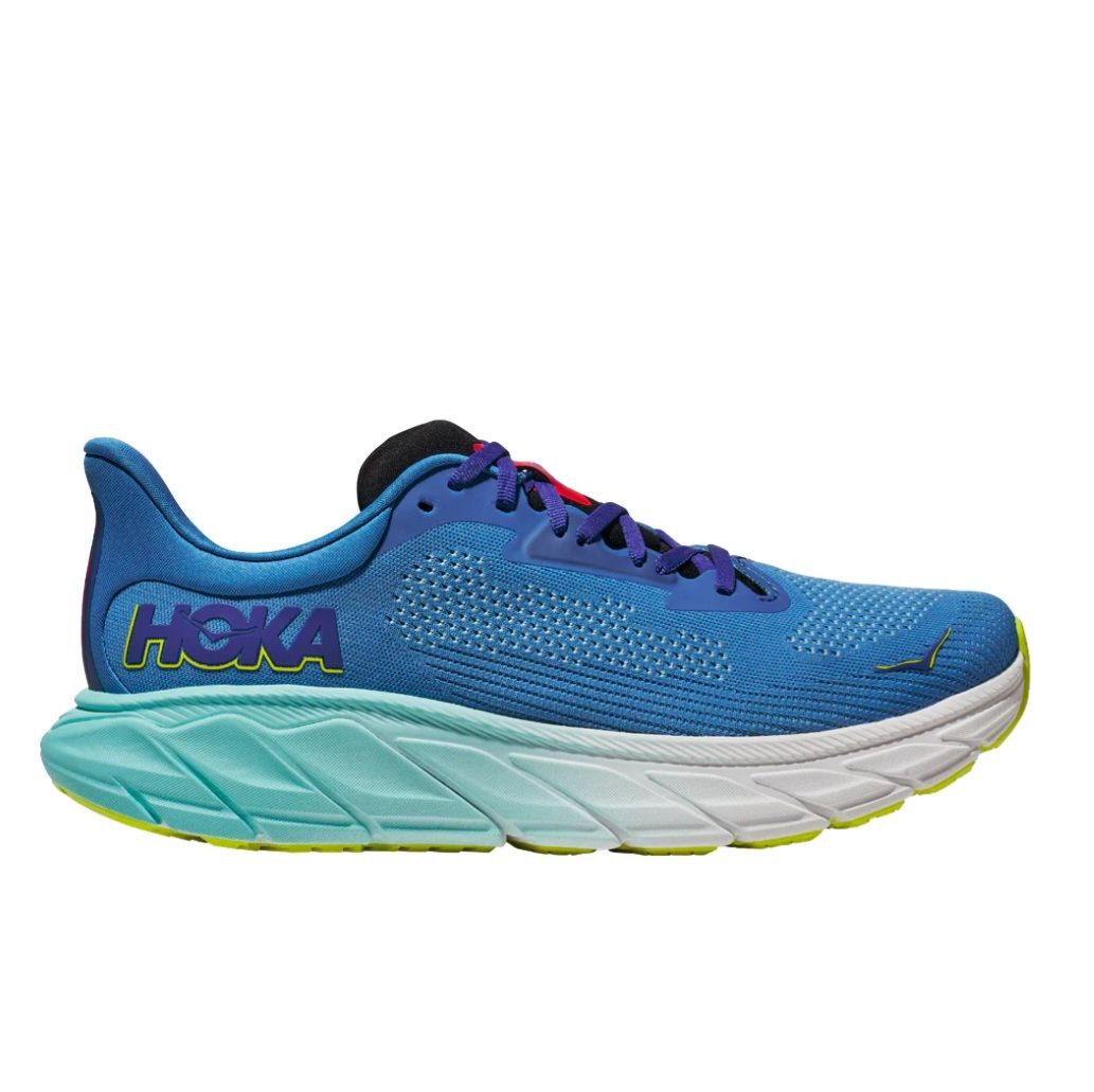 รองเท้าวิ่ง Hoka Arahi 7 Wide Men Virtual Blue/Cerise