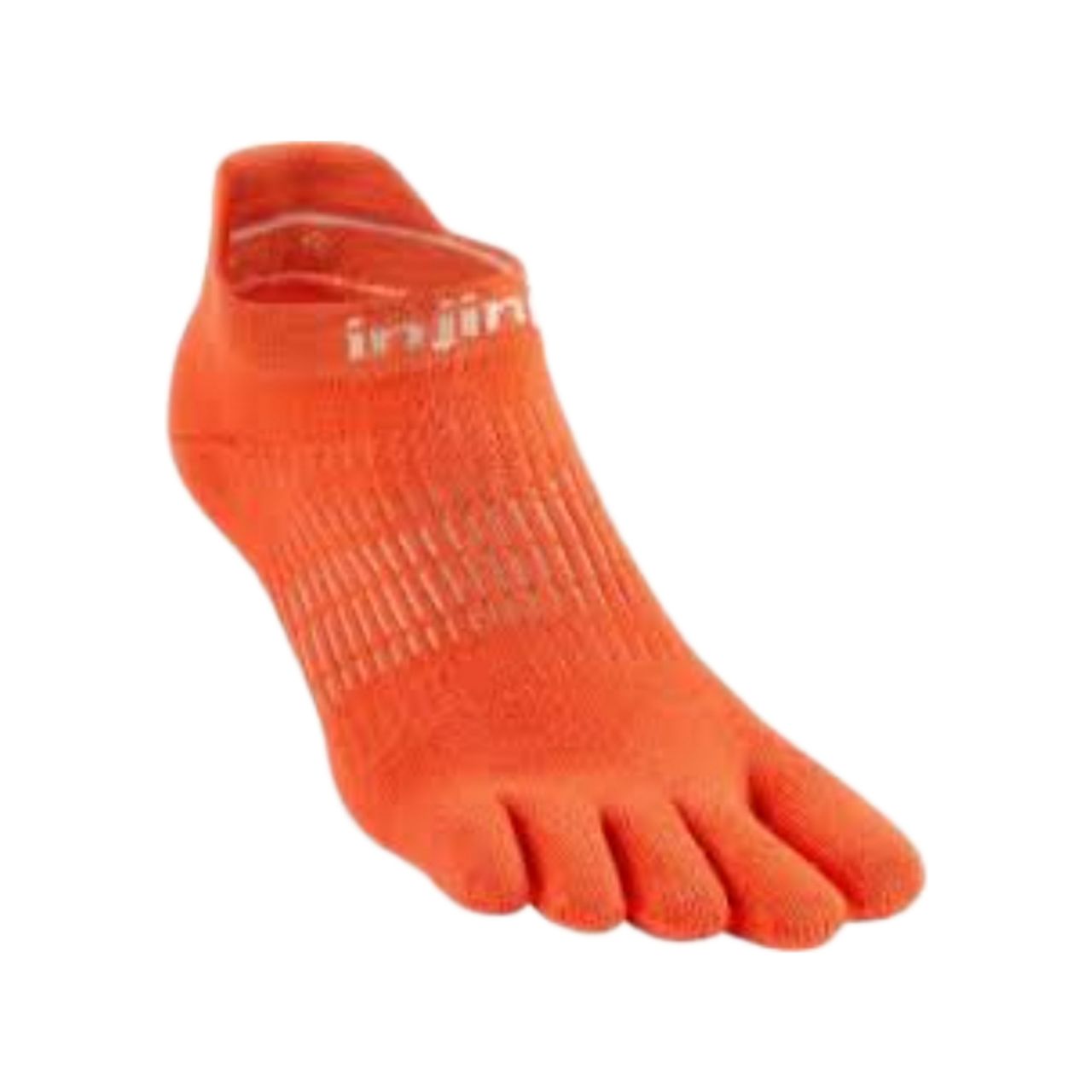 ถุงเท้าวิ่งแยกนิ้ว Injinji Run Lightweight No Show Women ผู้หญิง