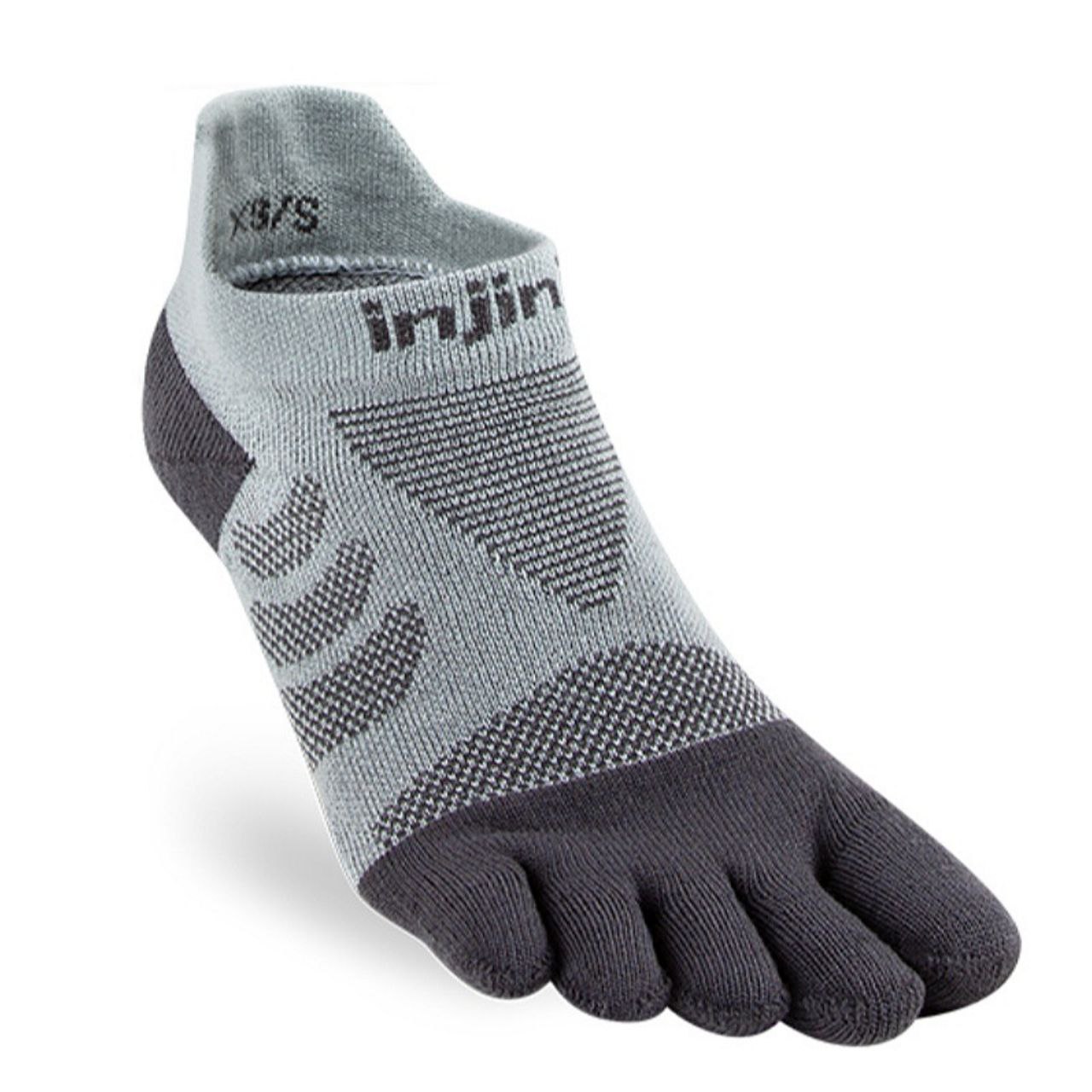 ถุงเท้าแยกนิ้ว Injinji Ultra Run No show Women ผู้หญิง