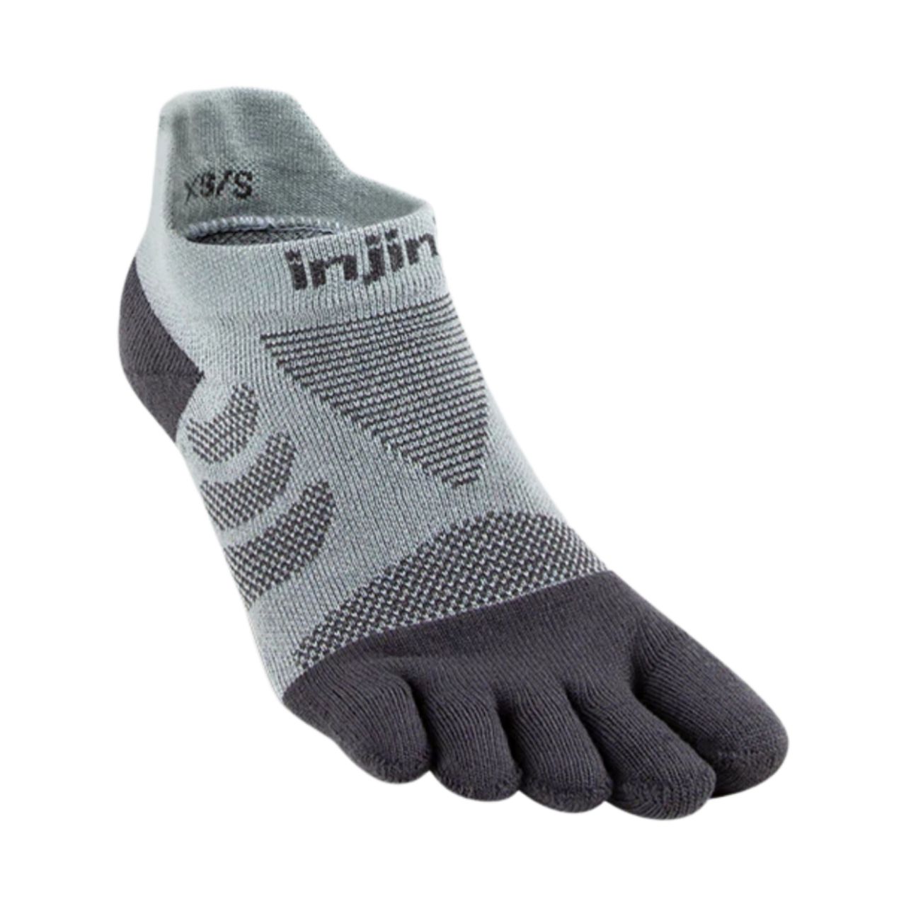 ถุงเท้าแยกนิ้ว Injinji Ultra Run No show Women