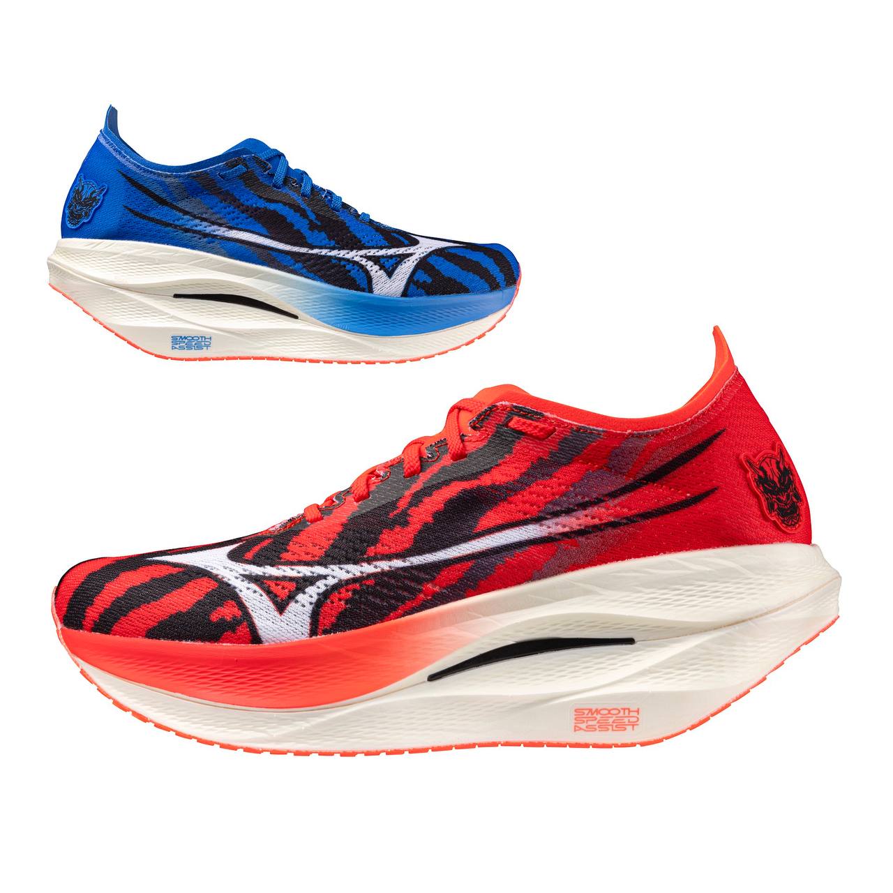 รองเท้าวิ่ง Mizuno Wave Rebellion Pro 3 Men ผู้ชาย