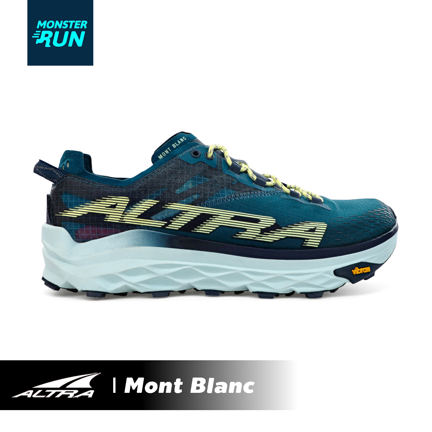 รองเท้าวิ่ง Altra MontBlanc Women ผู้หญิง