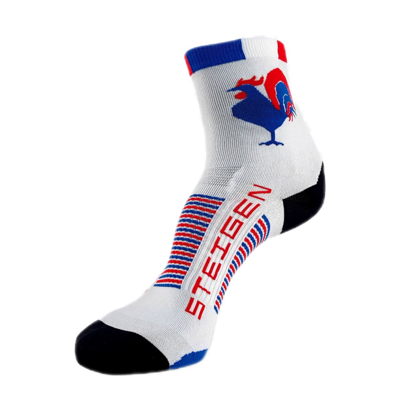 ถุงเท้าวิ่ง STEIGEN HALF LENGHT SOCKS 1/2 ONE SIZE FIT ALL