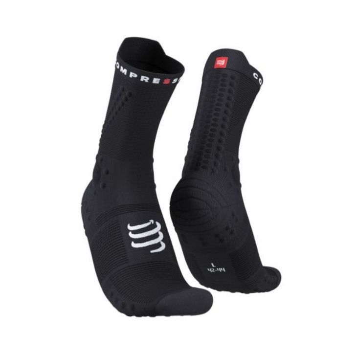 ถุงเท้า Compressport Pro Racing Socks V4.0 Trail