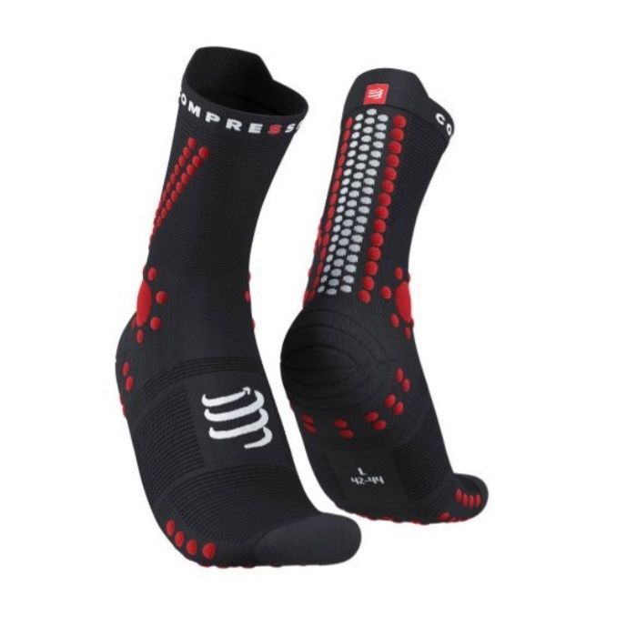 ถุงเท้า Compressport Pro Racing Socks V4.0 Trail