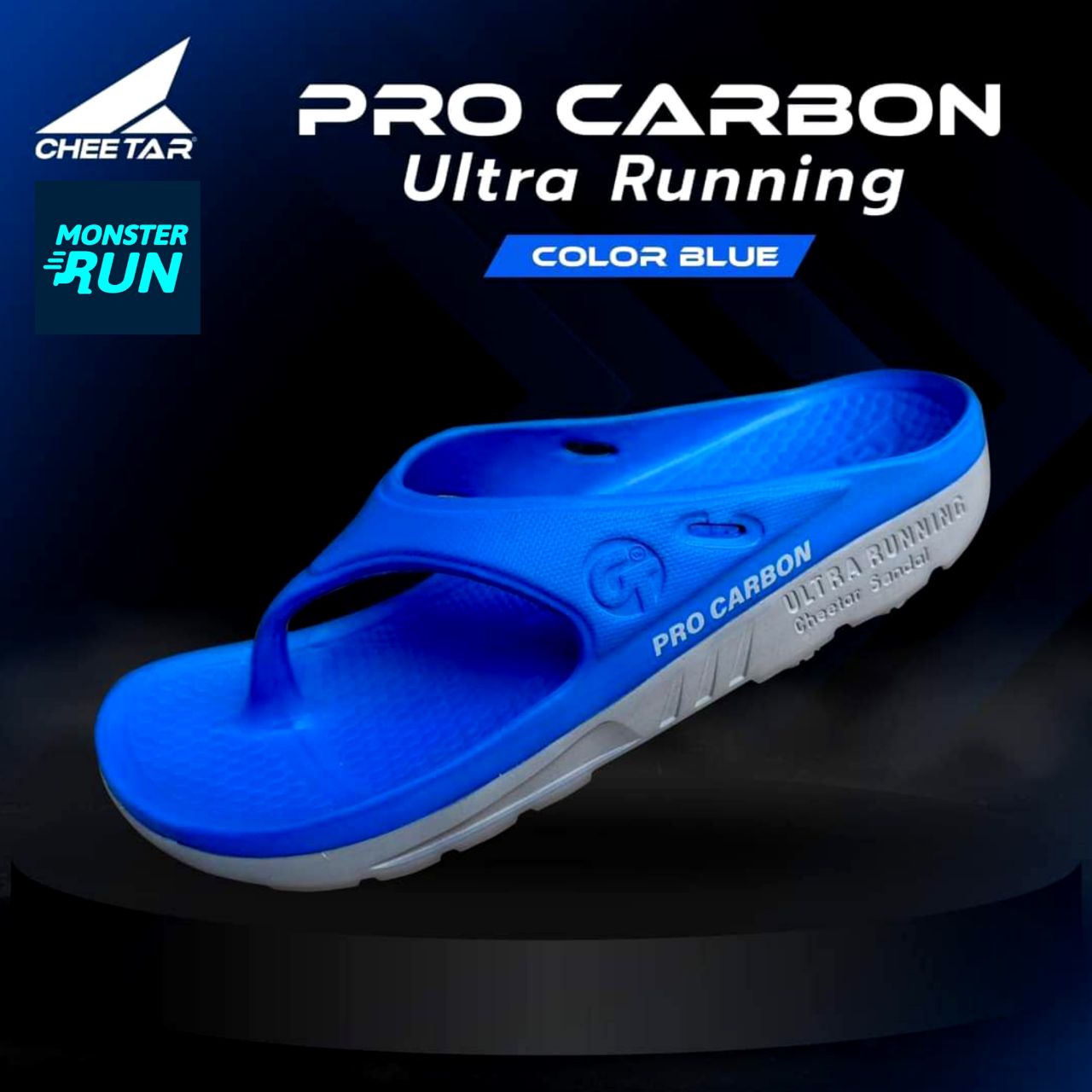 รองเท้าแตะวิ่ง Cheetar รุ่น Pro Carbon