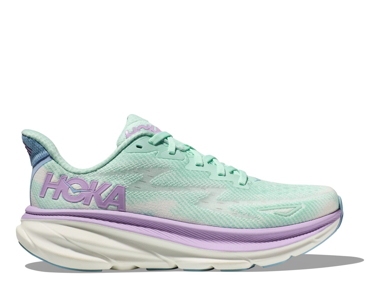 รองเท้าวิ่ง Hoka Clifton 9 Wide Women ผู้หญิง