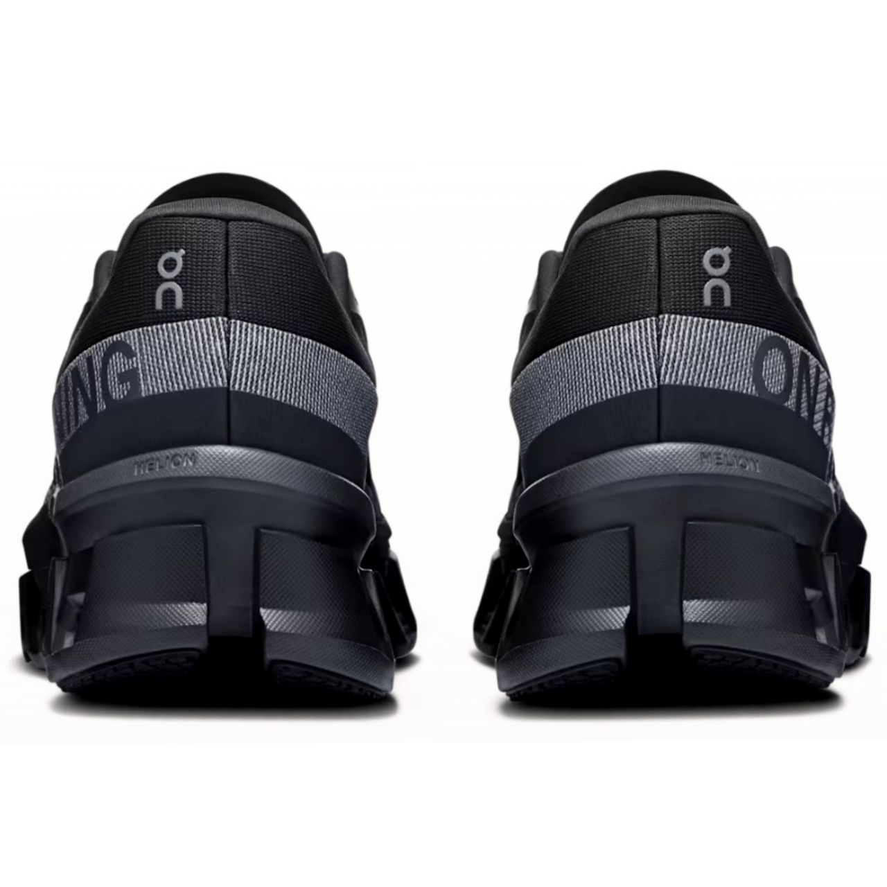 รองเท้าวิ่ง On Cloudmonster 2 Men Black / Black