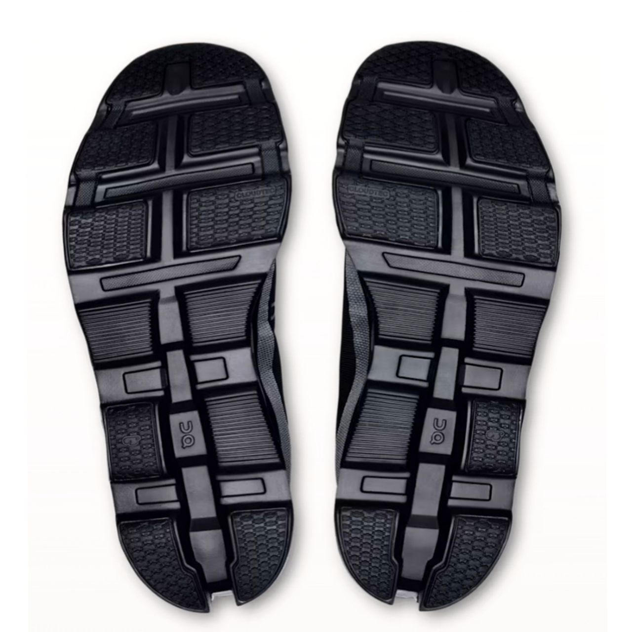รองเท้าวิ่ง On Cloudmonster 2 Men Black / Black