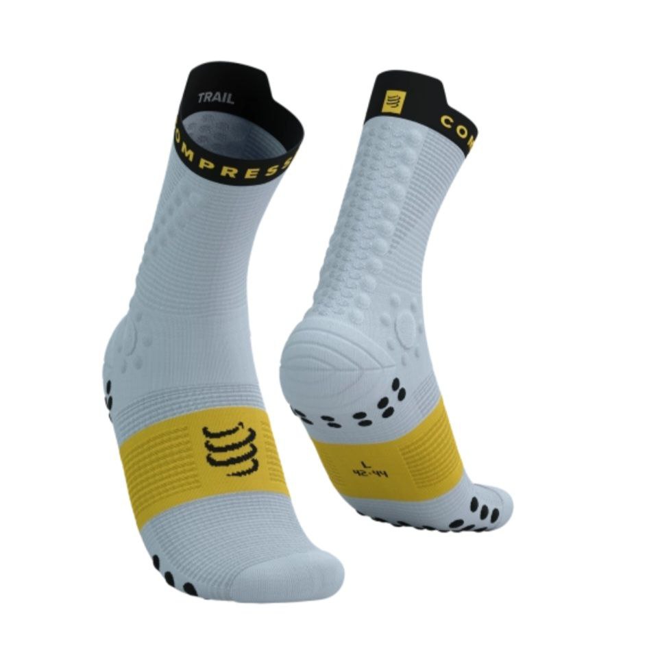 ถุงเท้า Compressport Pro Racing Socks V4.0 Trail