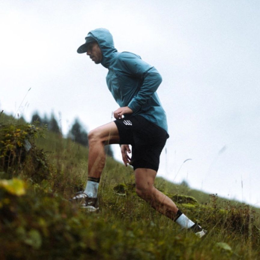 ถุงเท้า Compressport Pro Racing Socks V4.0 Trail