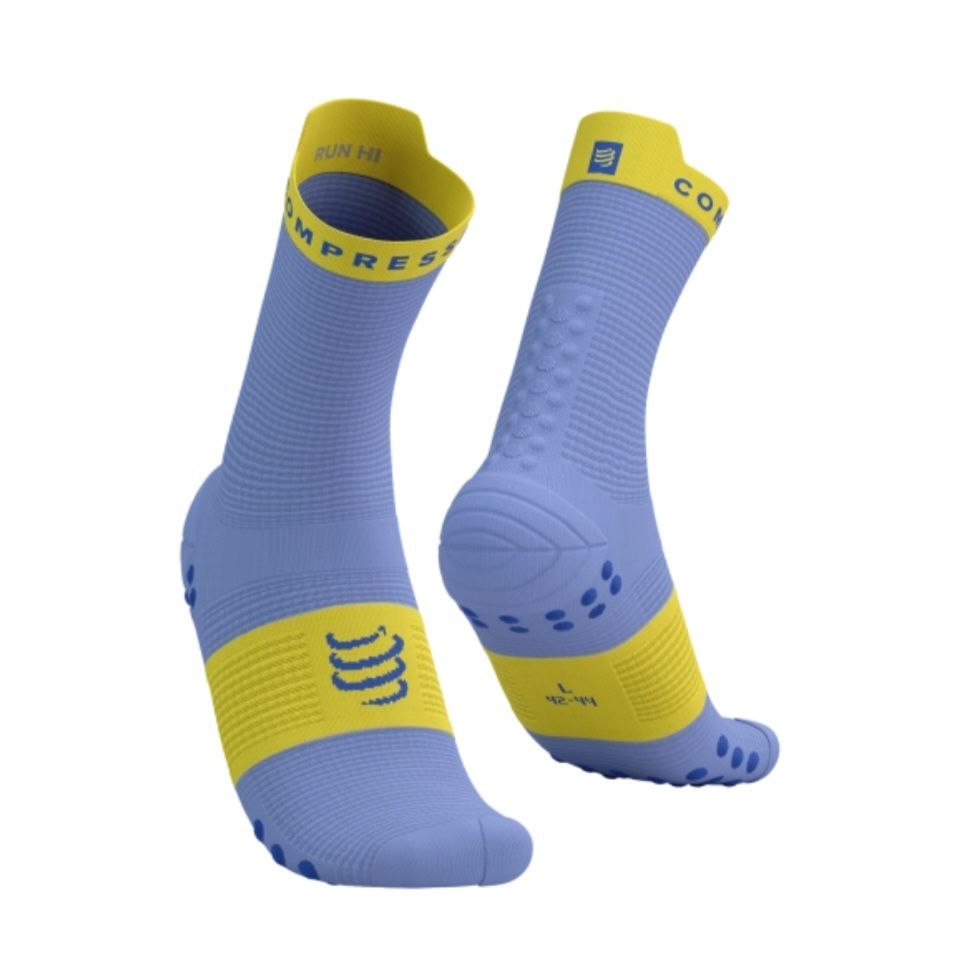 ถุงเท้า Compressport Pro Racing Socks V4.0 Run High