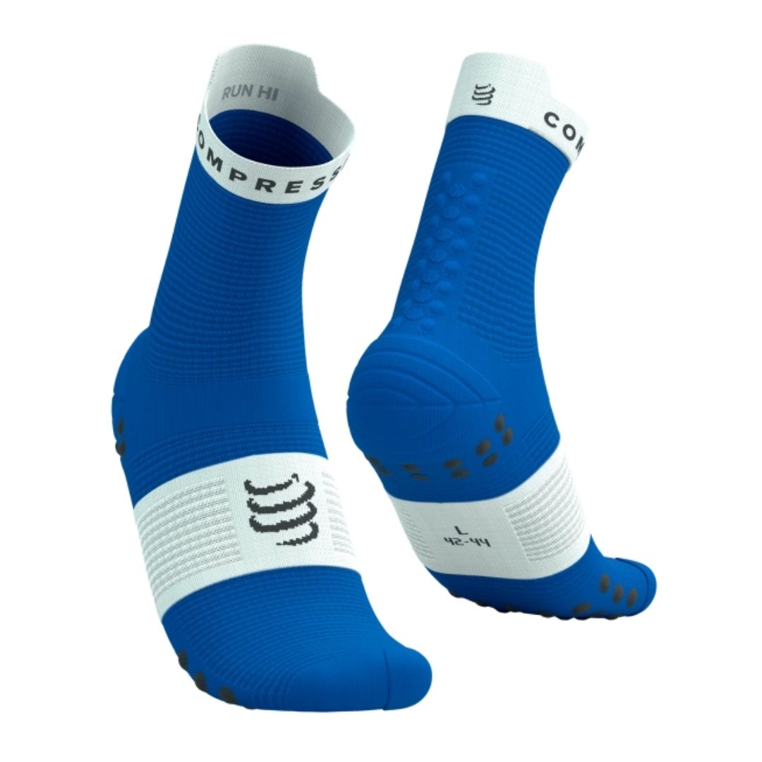 ถุงเท้า Compressport Pro Racing Socks V4.0 Run High