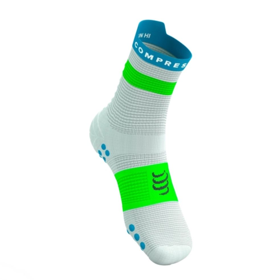 ถุงเท้า Compressport Pro Racing Socks V4.0 Run High