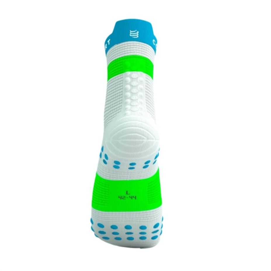 ถุงเท้า Compressport Pro Racing Socks V4.0 Run High