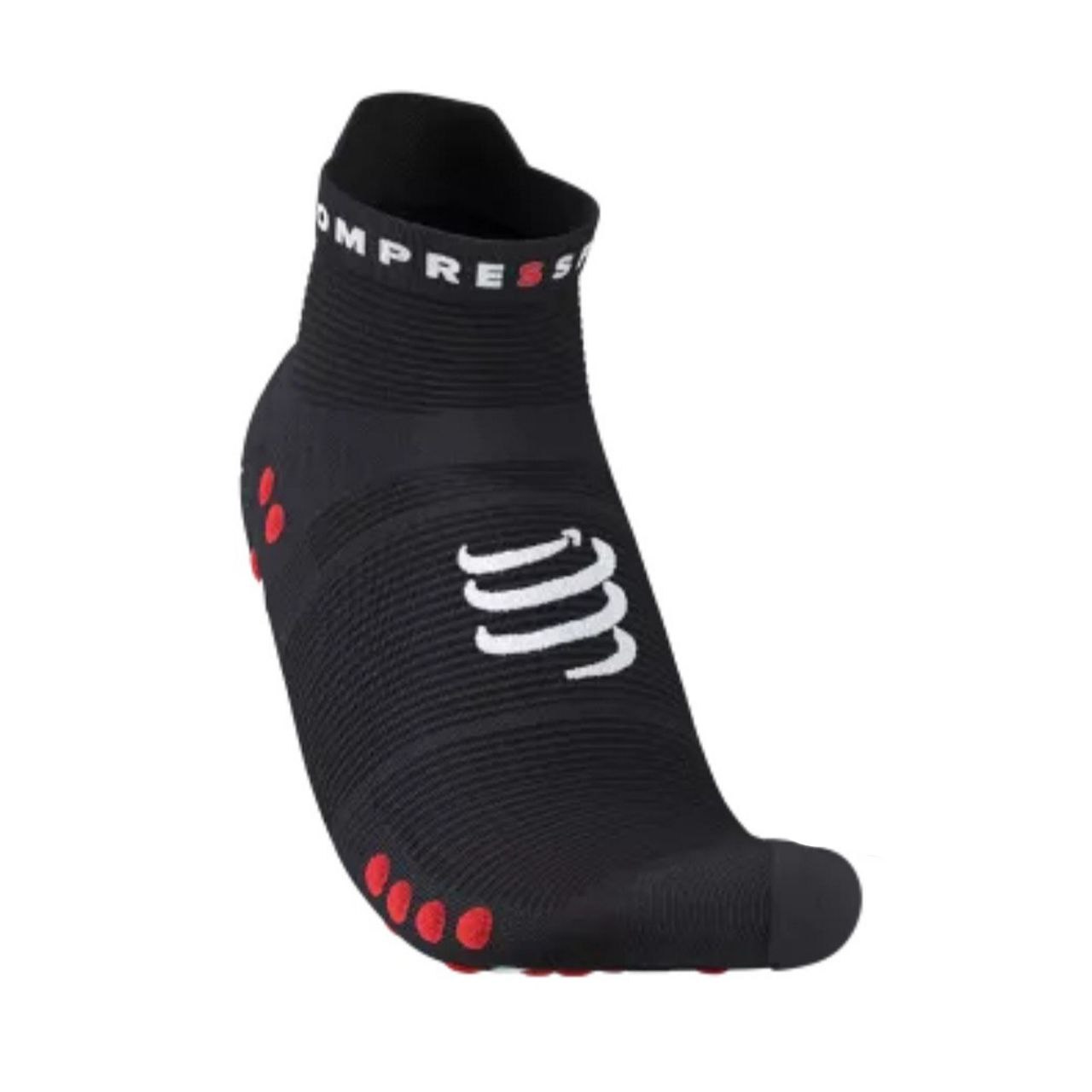 ถุงเท้า Compressport Pro Racing Socks V4.0 Low Cut