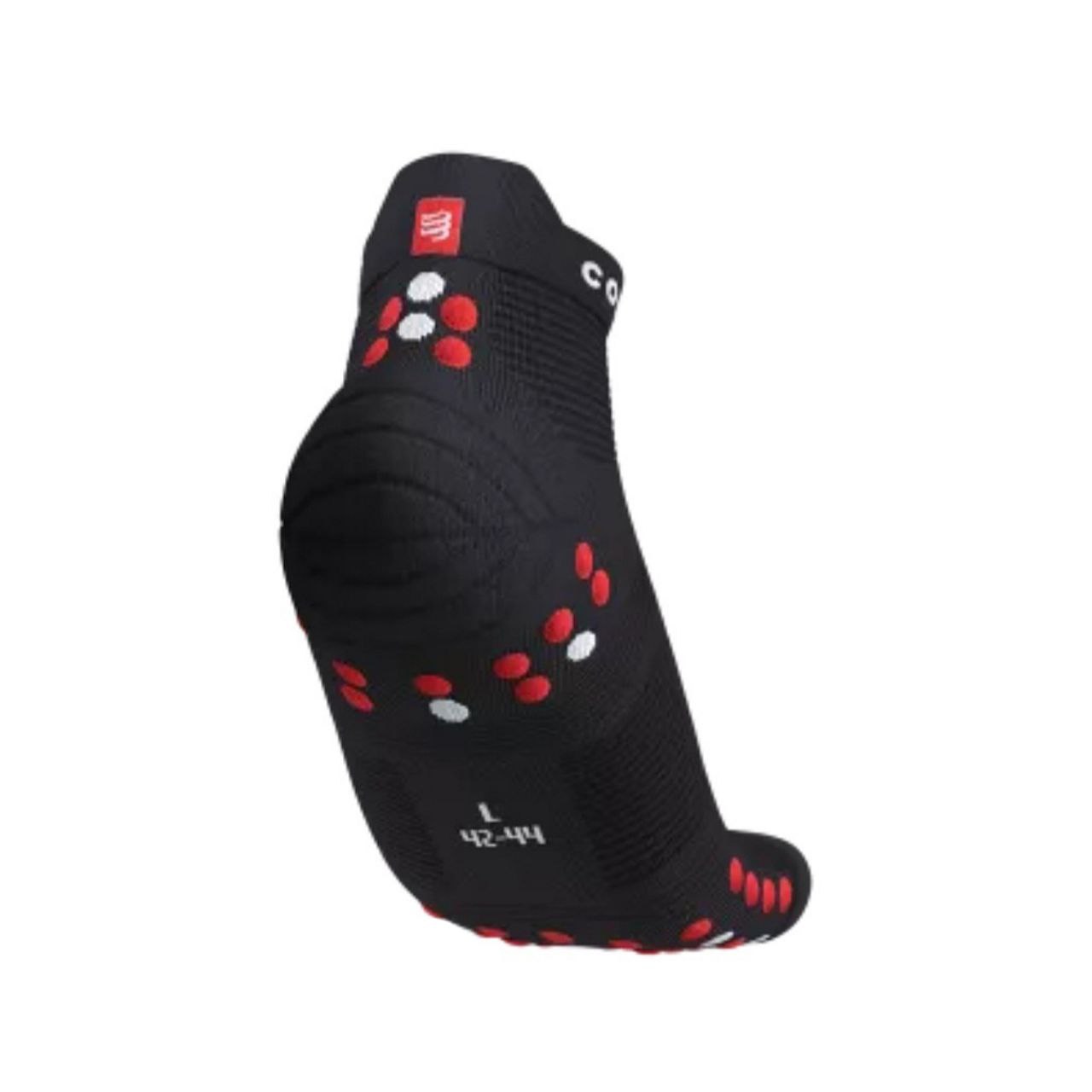 ถุงเท้า Compressport Pro Racing Socks V4.0 Low Cut