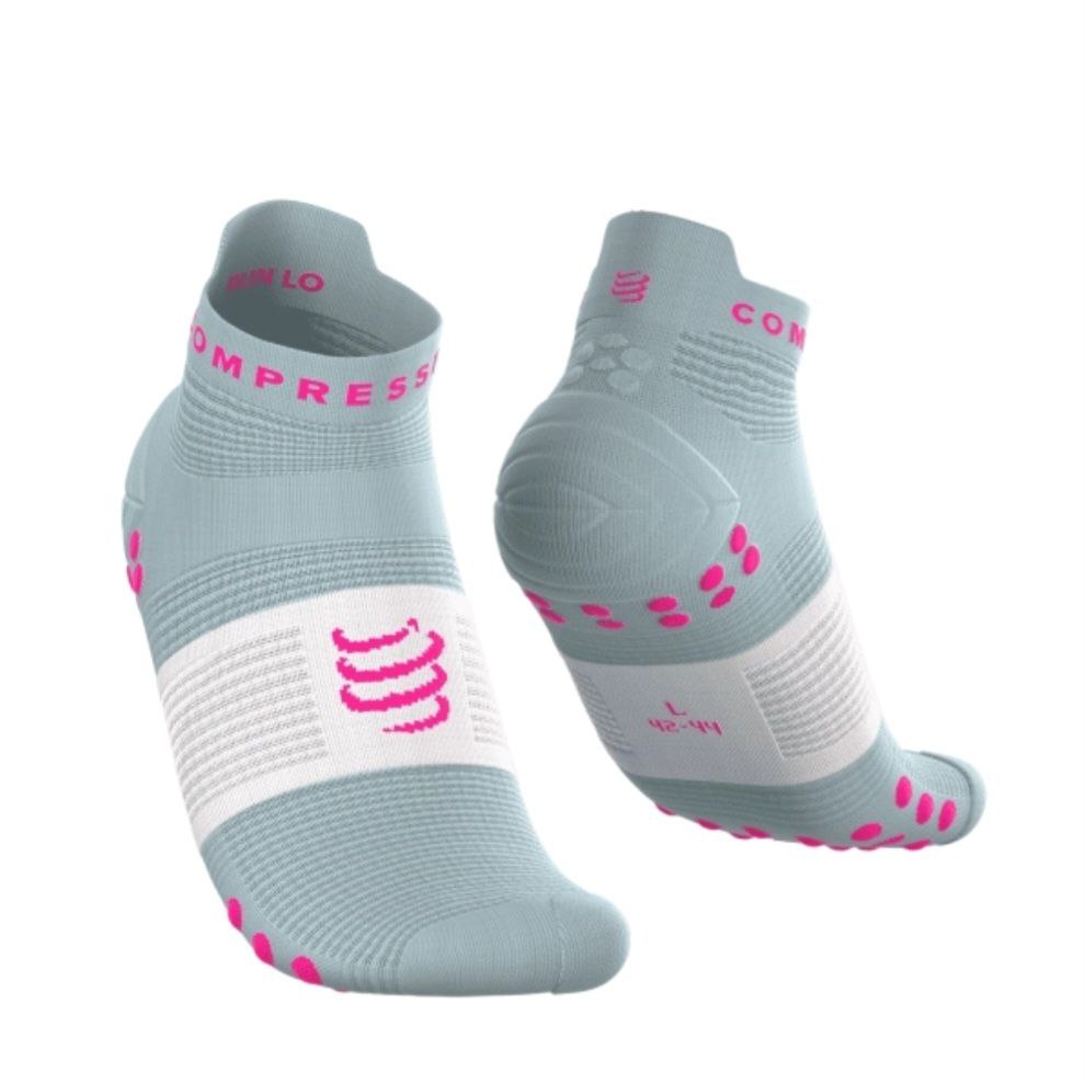 ถุงเท้า Compressport Pro Racing Socks V4.0 Low Cut