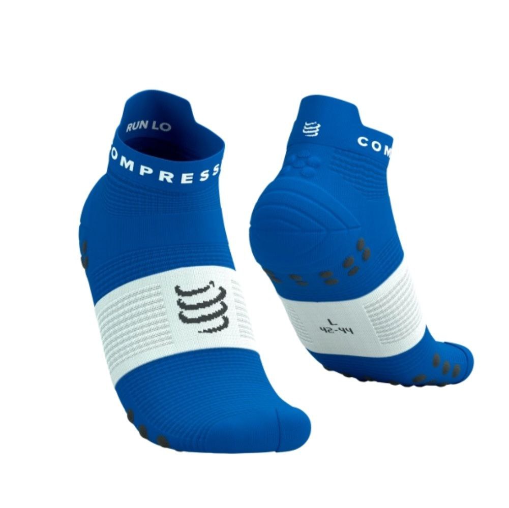 ถุงเท้า Compressport Pro Racing Socks V4.0 Low Cut