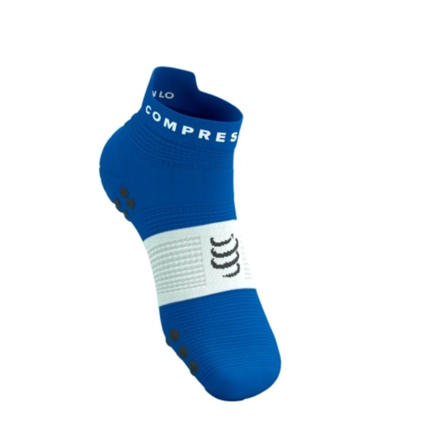 ถุงเท้า Compressport Pro Racing Socks V4.0 Low Cut