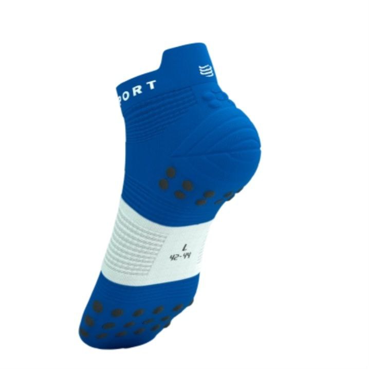 ถุงเท้า Compressport Pro Racing Socks V4.0 Low Cut