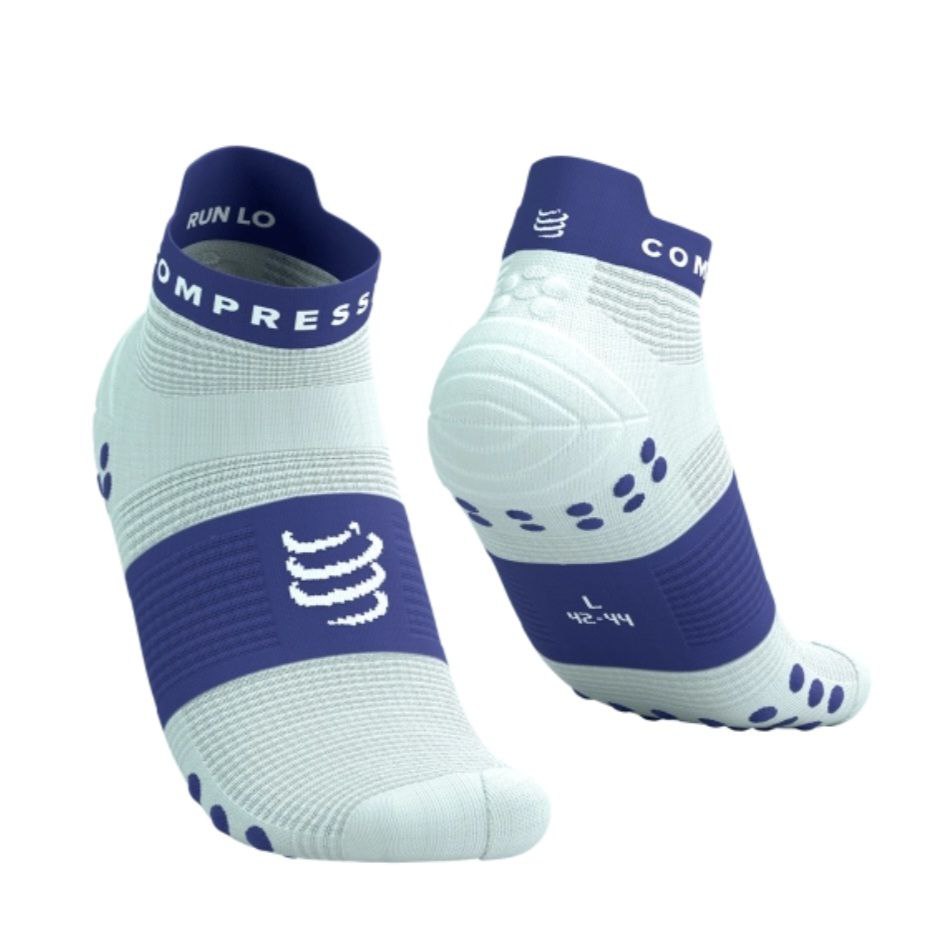 ถุงเท้า Compressport Pro Racing Socks V4.0 Low Cut