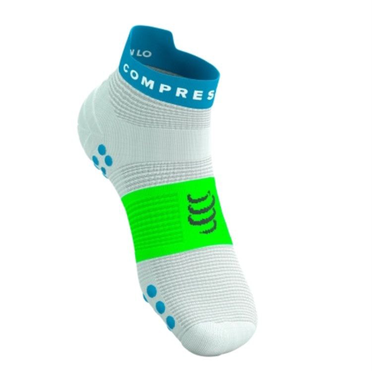 ถุงเท้า Compressport Pro Racing Socks V4.0 Low Cut