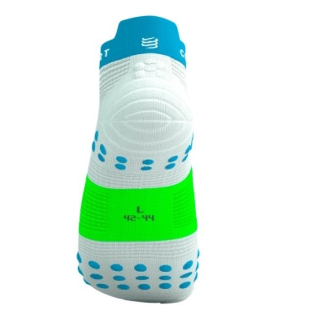 ถุงเท้า Compressport Pro Racing Socks V4.0 Low Cut