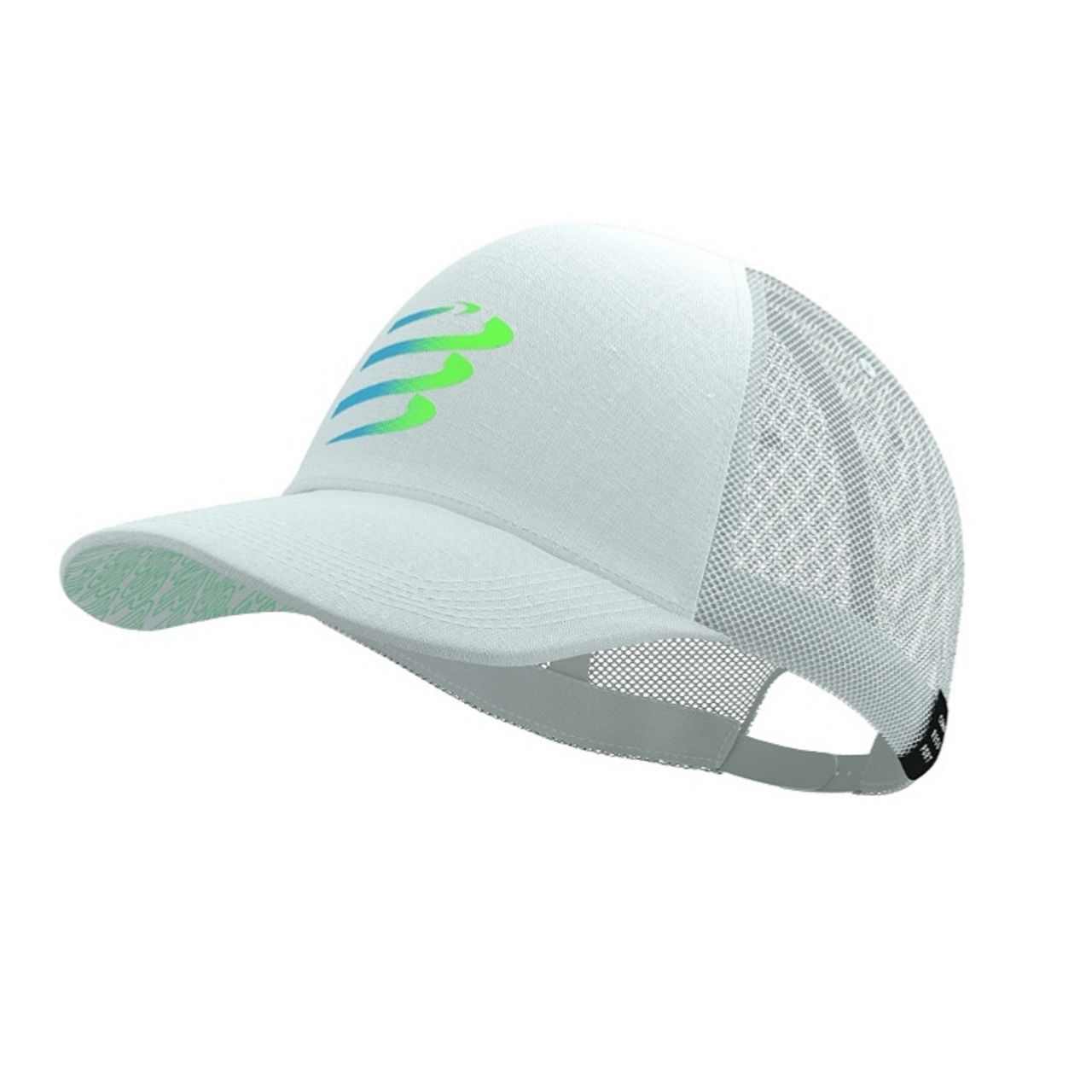 หมวกแก๊ป COMPRESSPORT TRUCKER CAP UNIQ SIZE 21.5-24 inch