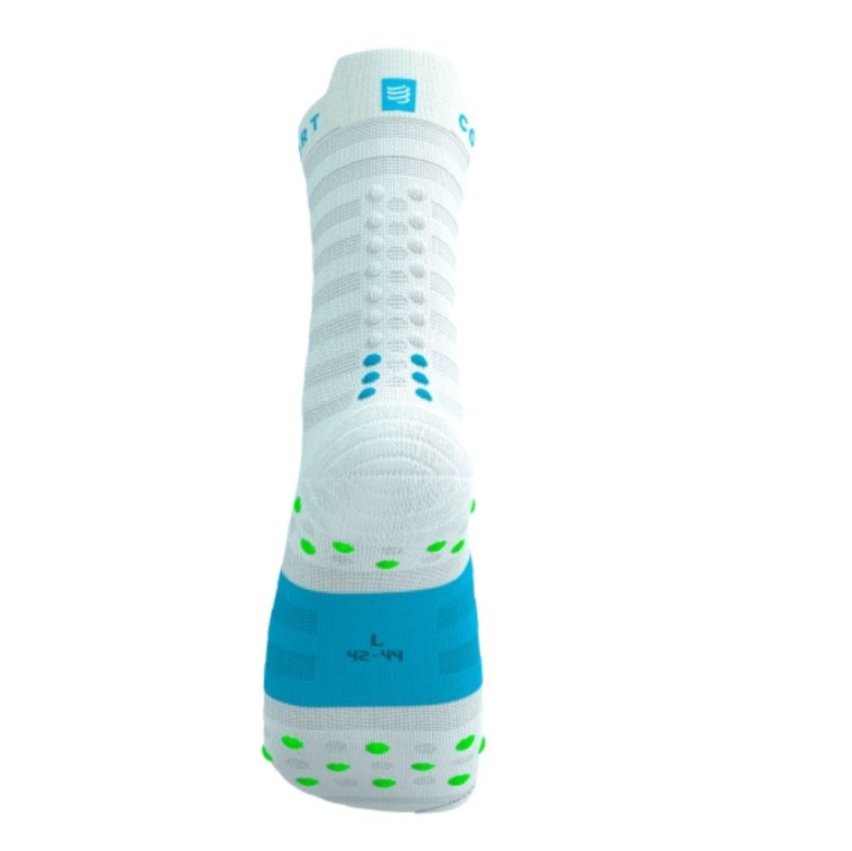 ถุงเท้า Compressport Pro Racing Socks V4.0 Ultralight Run High