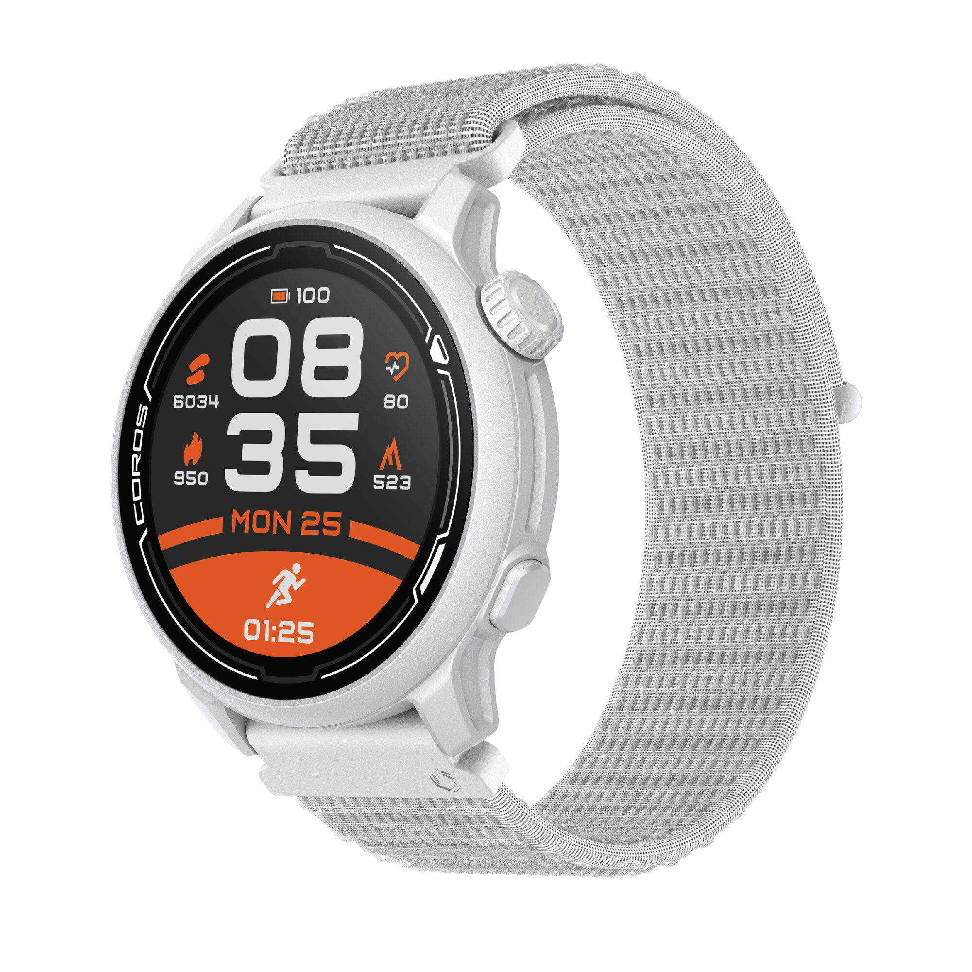 นาฬิกาวิ่ง GPS Coros Pace 2