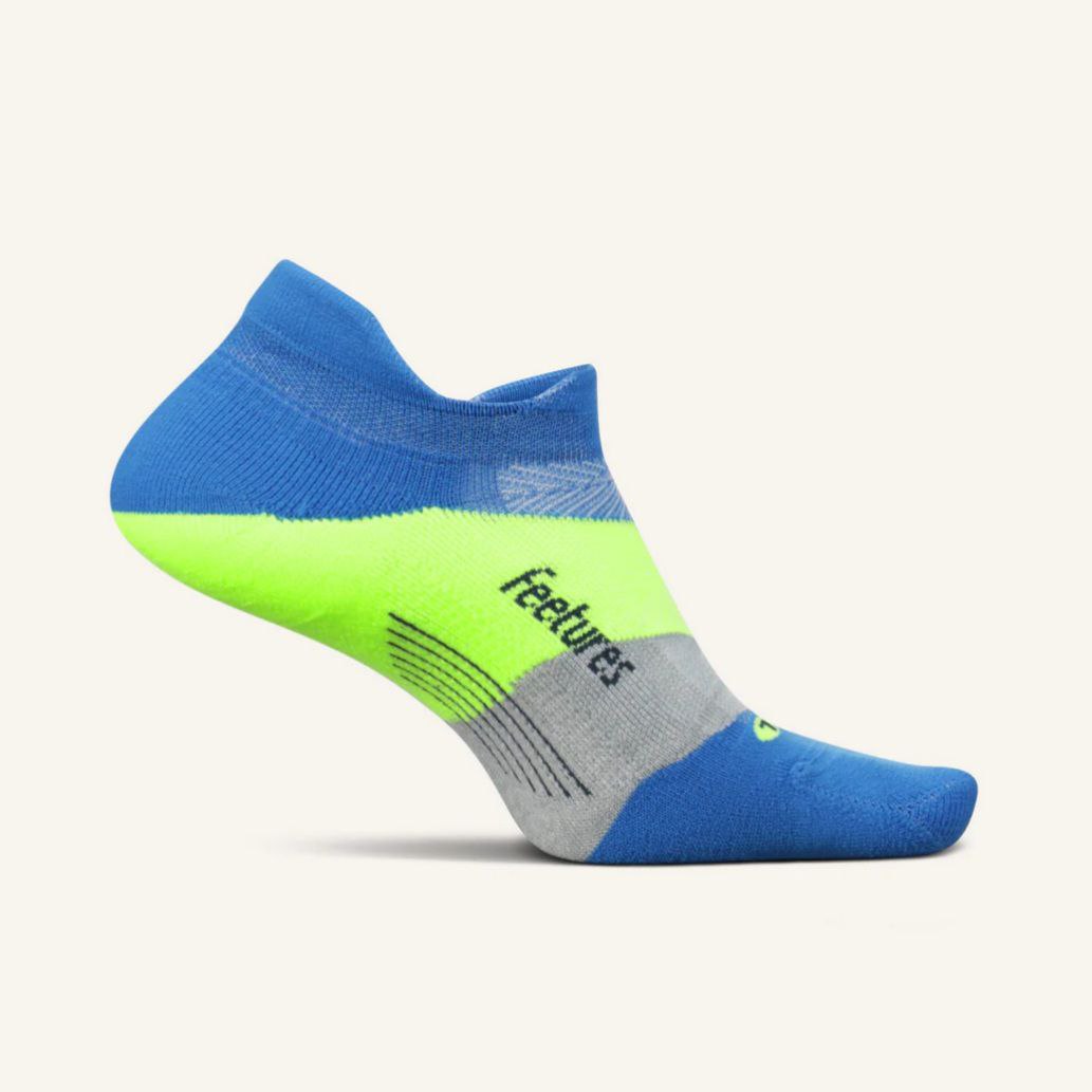 ถุงเท้า Feetures Elite Light Cushion No Show