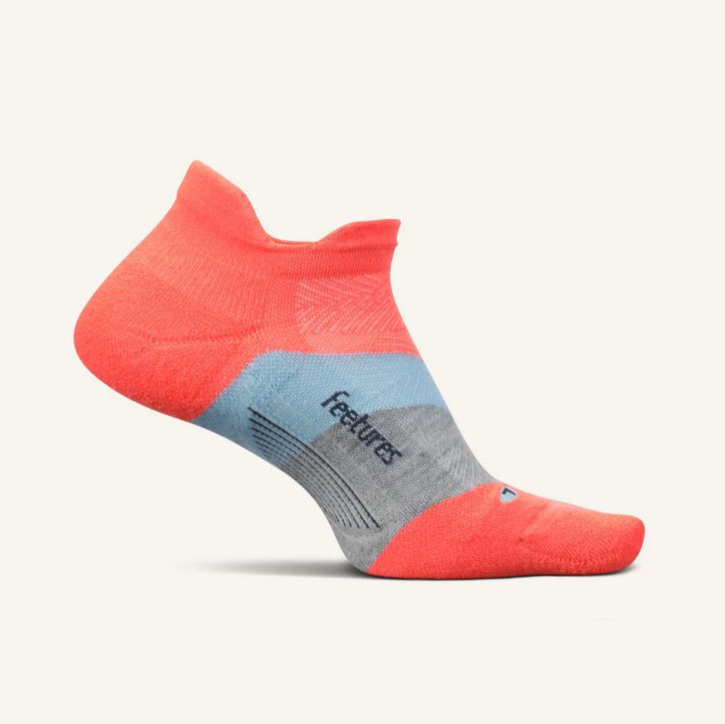 ถุงเท้า Feetures Elite Light Cushion No Show