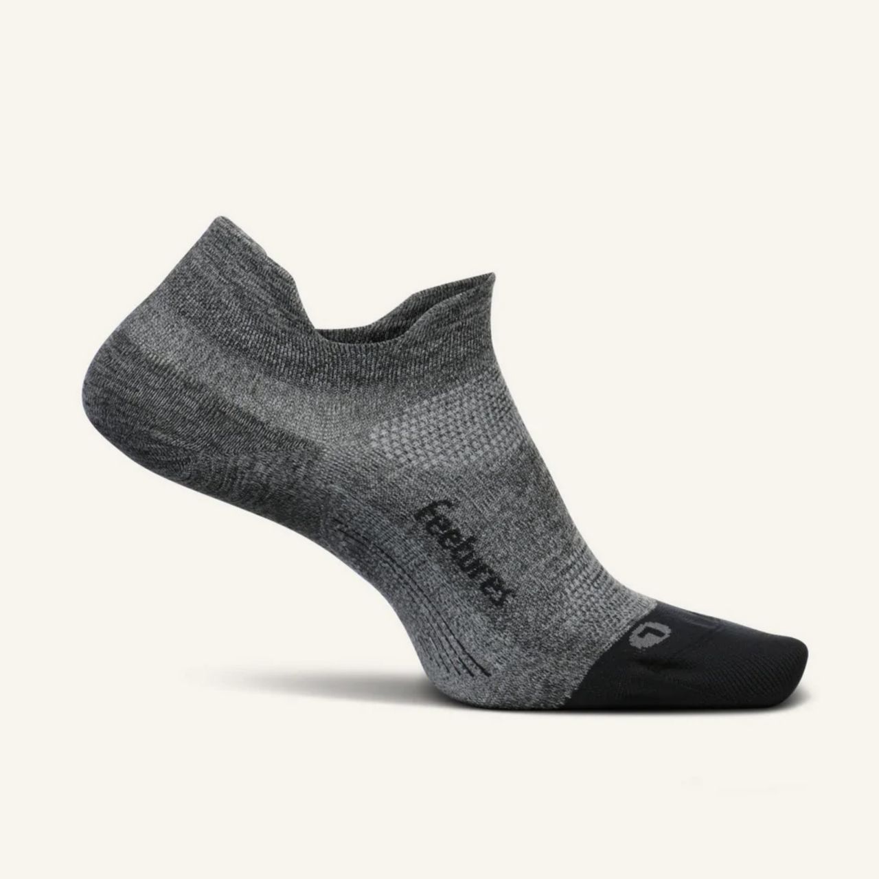 ถุงเท้า Feetures Elite Light Cushion No Show