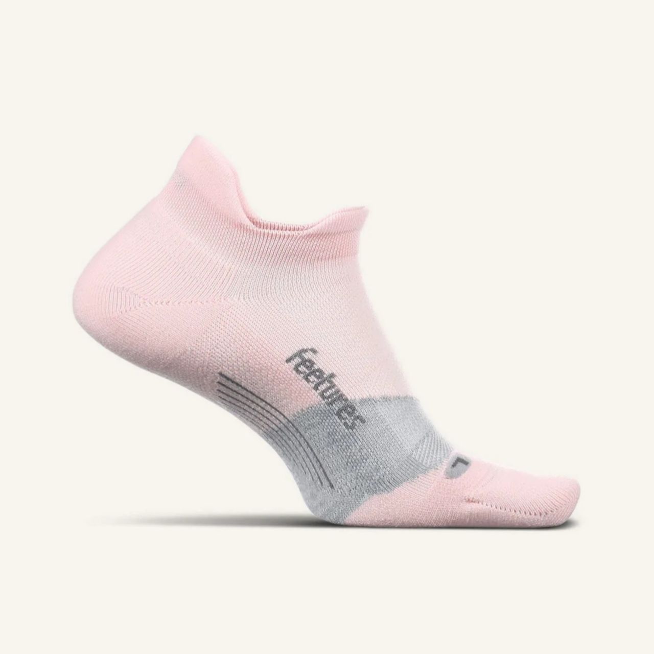 ถุงเท้า Feetures Elite Light Cushion No Show