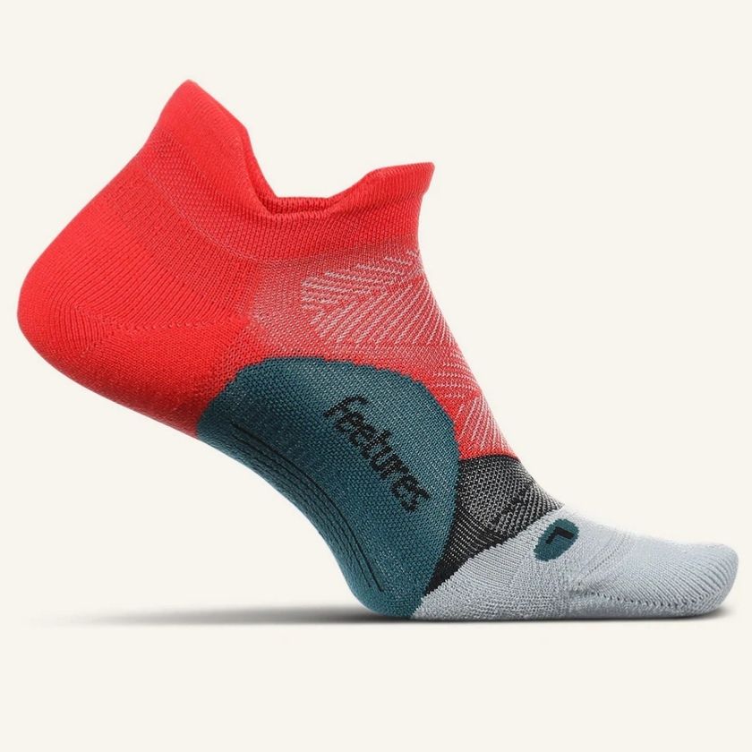 ถุงเท้า Feetures Elite Light Cushion No Show