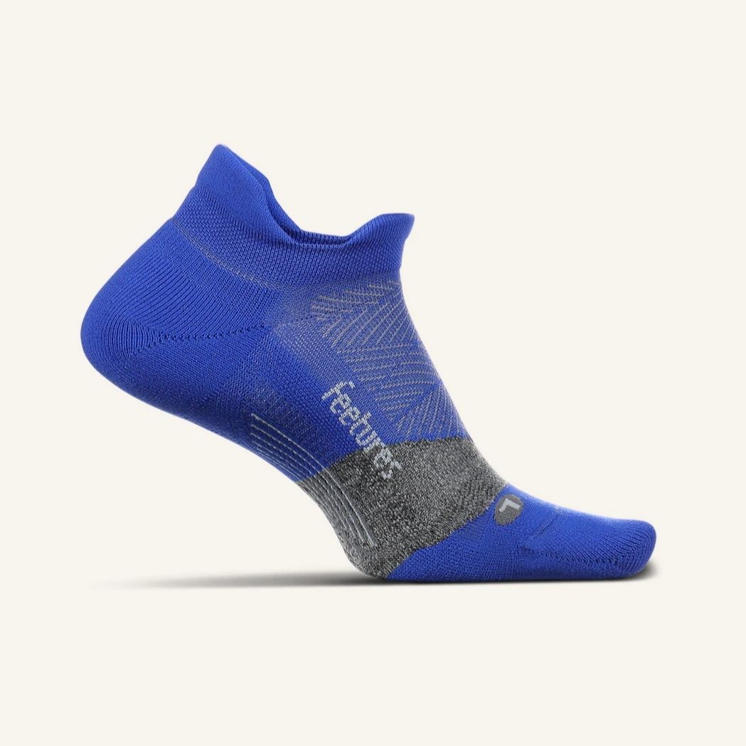 ถุงเท้า Feetures Elite Light Cushion No Show