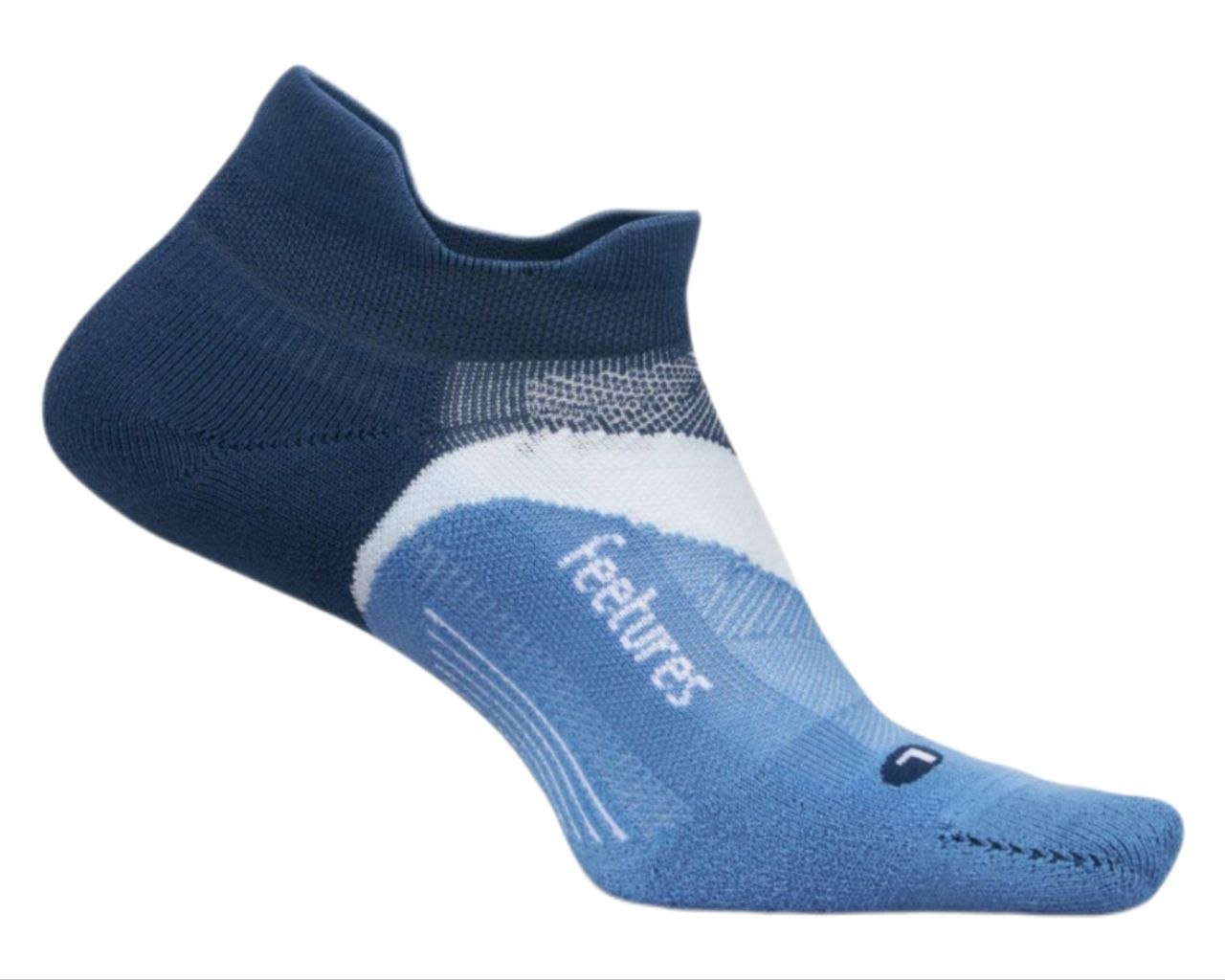 ถุงเท้า Feetures Elite Light Cushion No Show Unisex