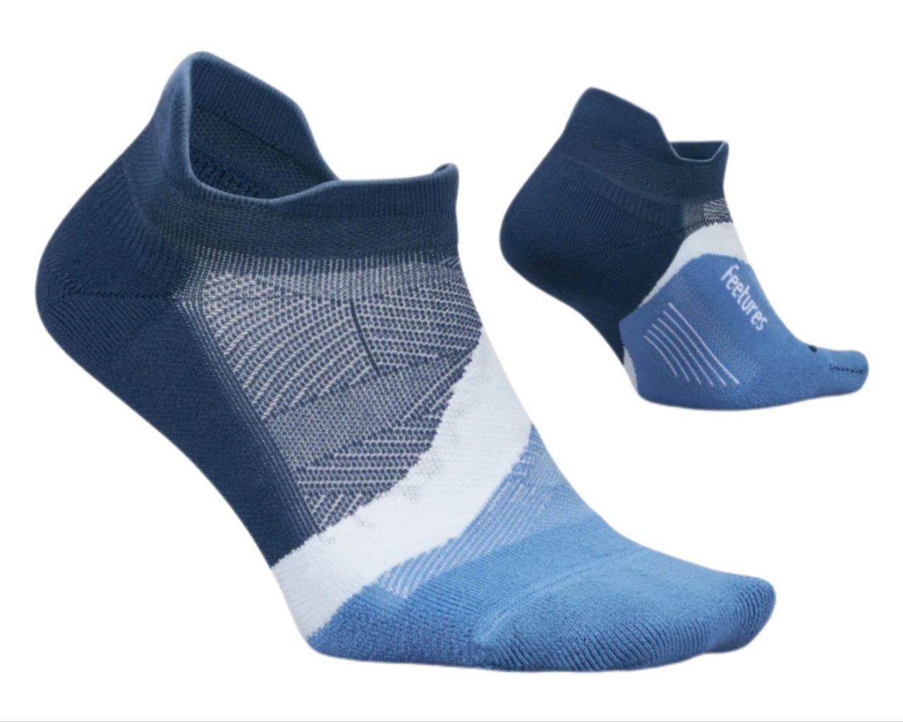ถุงเท้า Feetures Elite Light Cushion No Show Unisex