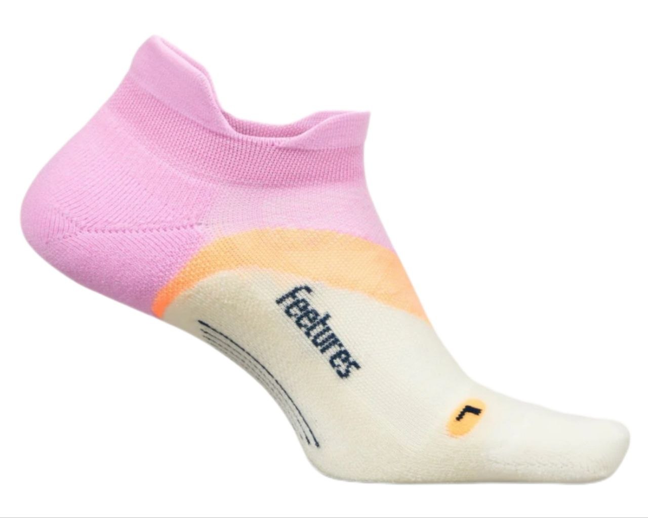ถุงเท้า Feetures Elite Light Cushion No Show Unisex