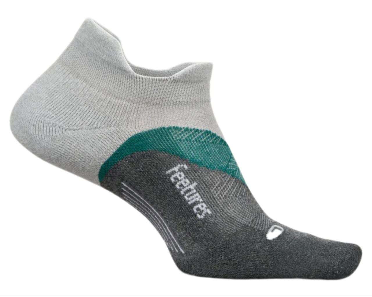 ถุงเท้า Feetures Elite Light Cushion No Show Unisex