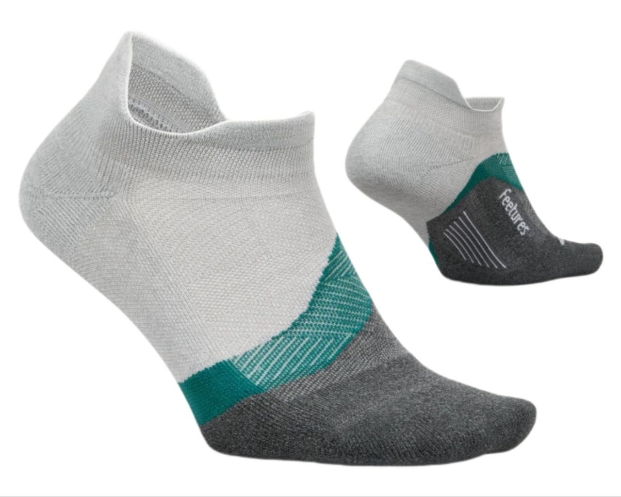 ถุงเท้า Feetures Elite Light Cushion No Show Unisex