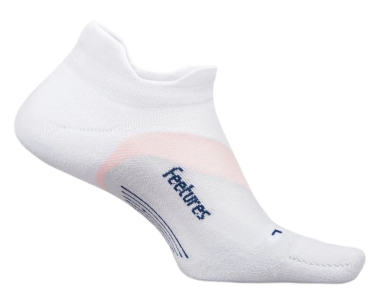 ถุงเท้า Feetures Elite Light Cushion No Show Unisex