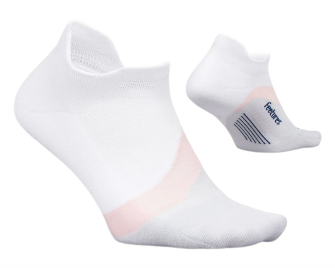 ถุงเท้า Feetures Elite Light Cushion No Show Unisex