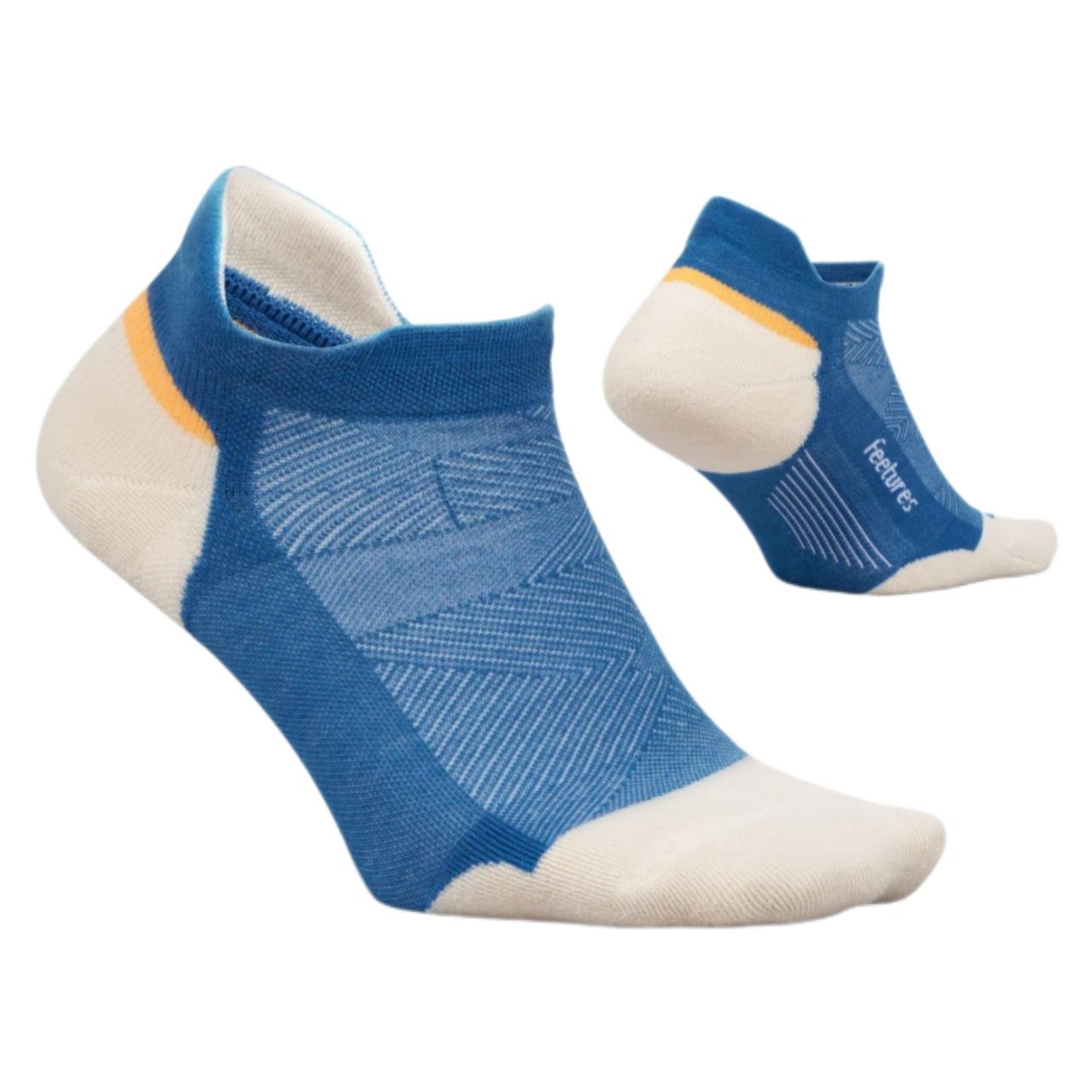 ถุงเท้า Feetures Elite Max Cushion No Show