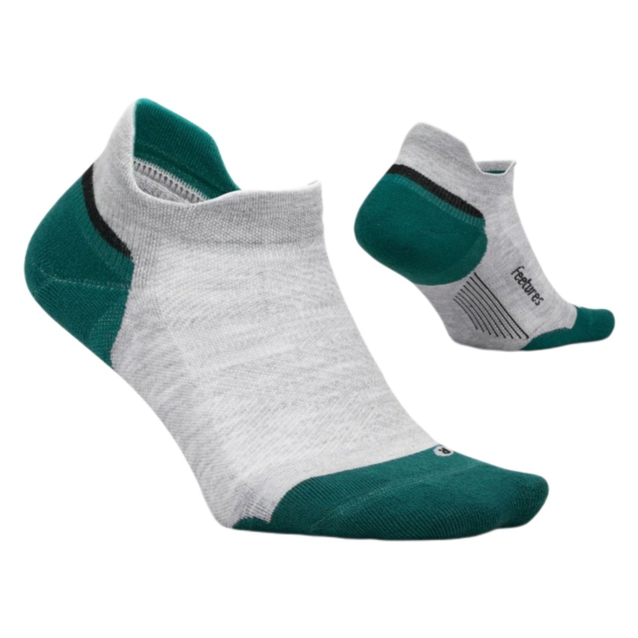 ถุงเท้า Feetures Elite Max Cushion No Show