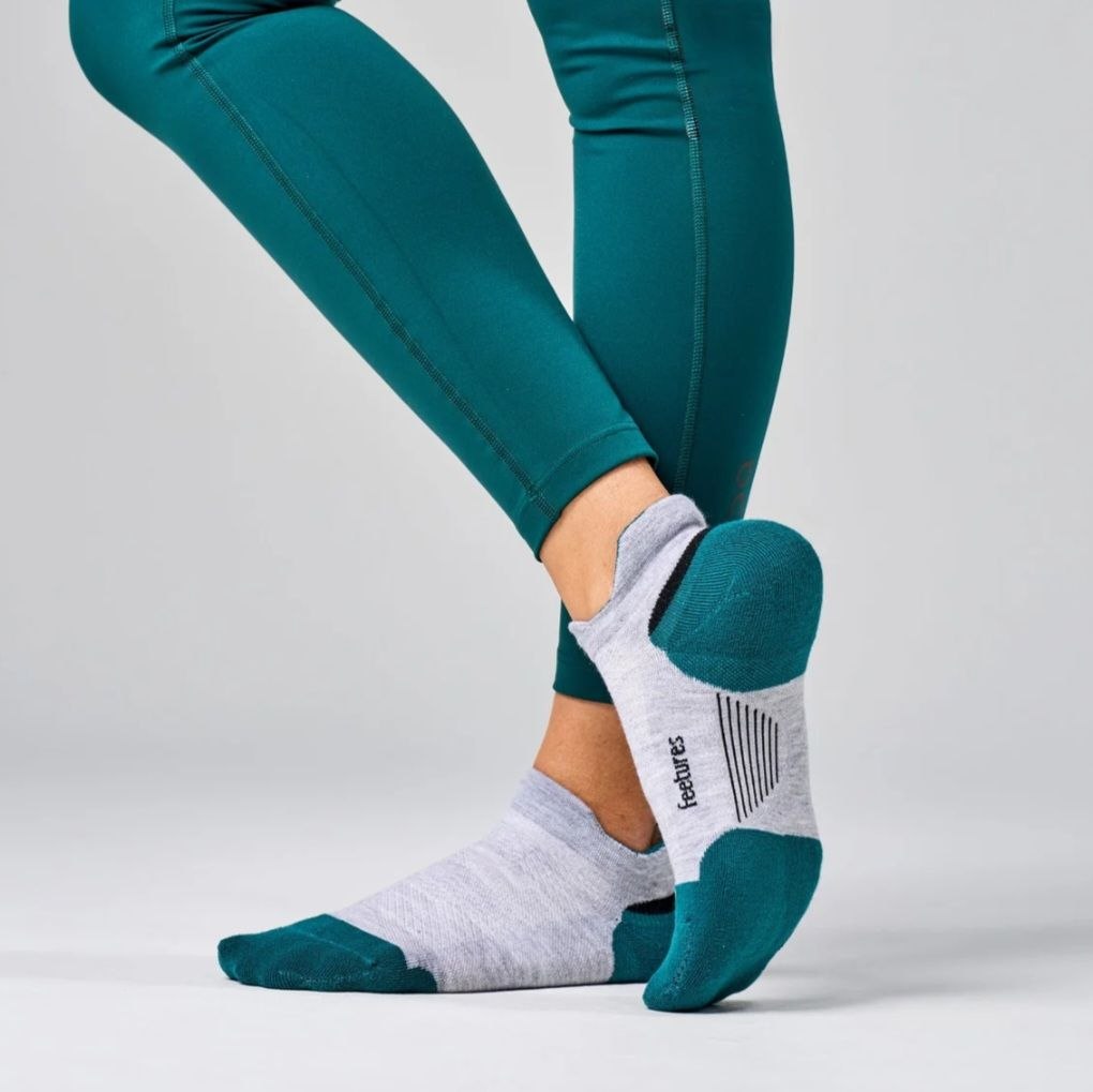 ถุงเท้า Feetures Elite Max Cushion No Show