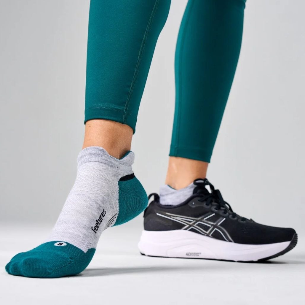 ถุงเท้า Feetures Elite Max Cushion No Show